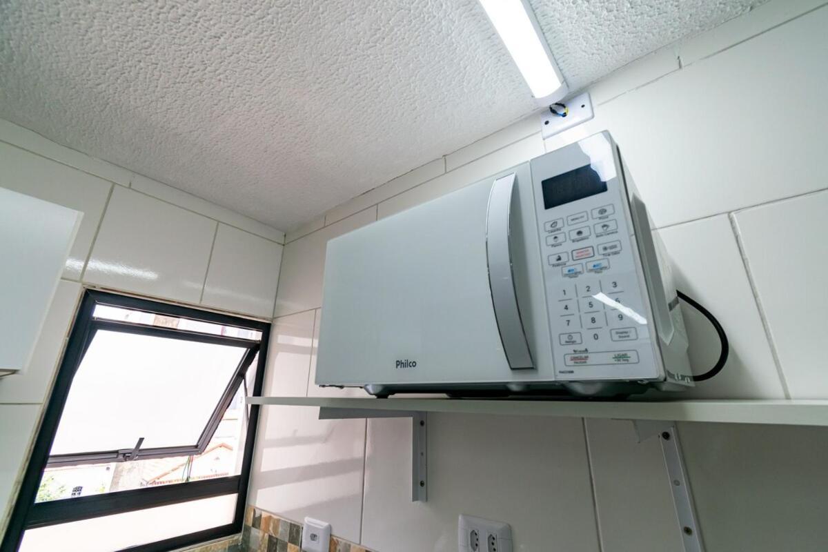 Apartamento 52 Loft Quadruplo - Loft Perto Da Expo Edo Metro Jabaguara *