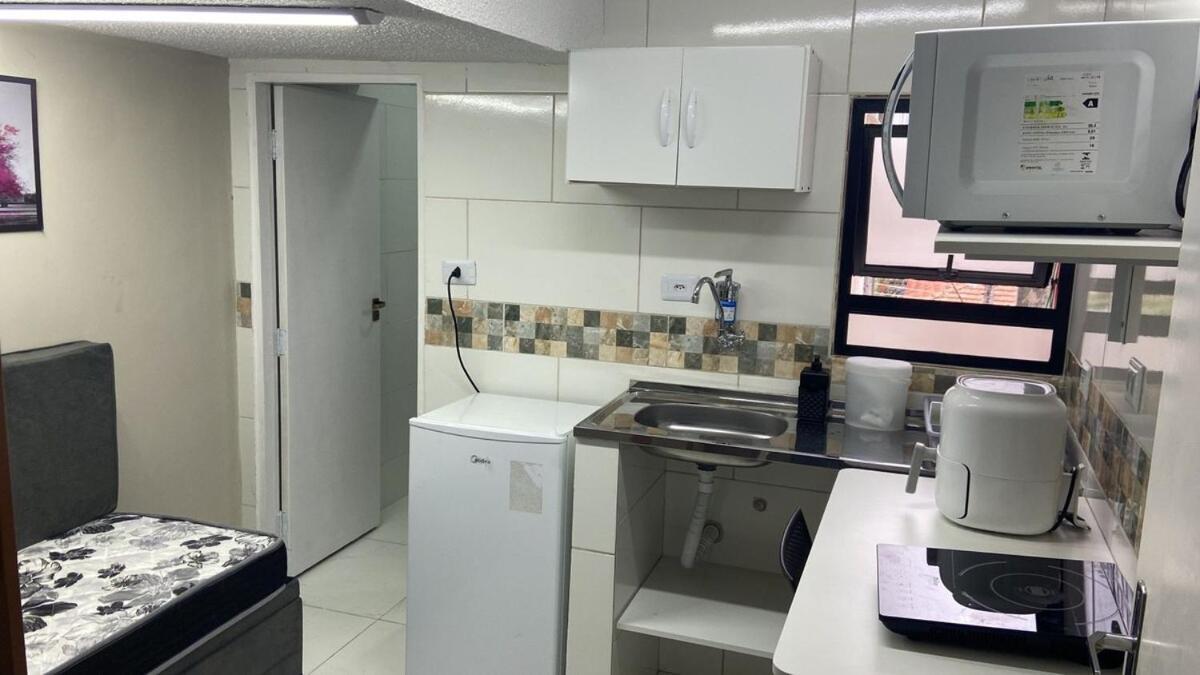 52 Loft Quadruplo - Loft Perto Da Expo Edo Metro Jabaguara Apartamento
