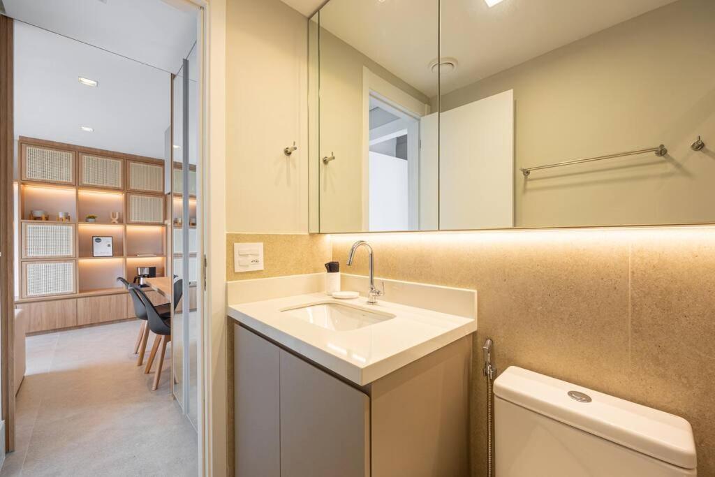 Apartment Fym- Cyrela For Moema By Anora Spaces Sao Paulo