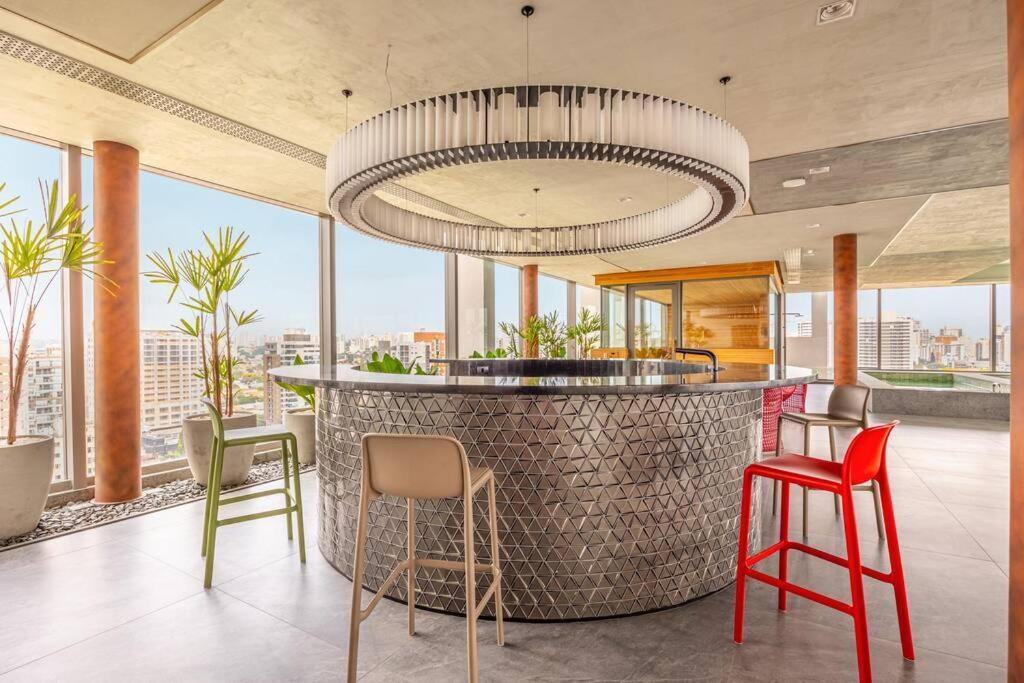 Apartment Fym- Cyrela For Moema By Anora Spaces
