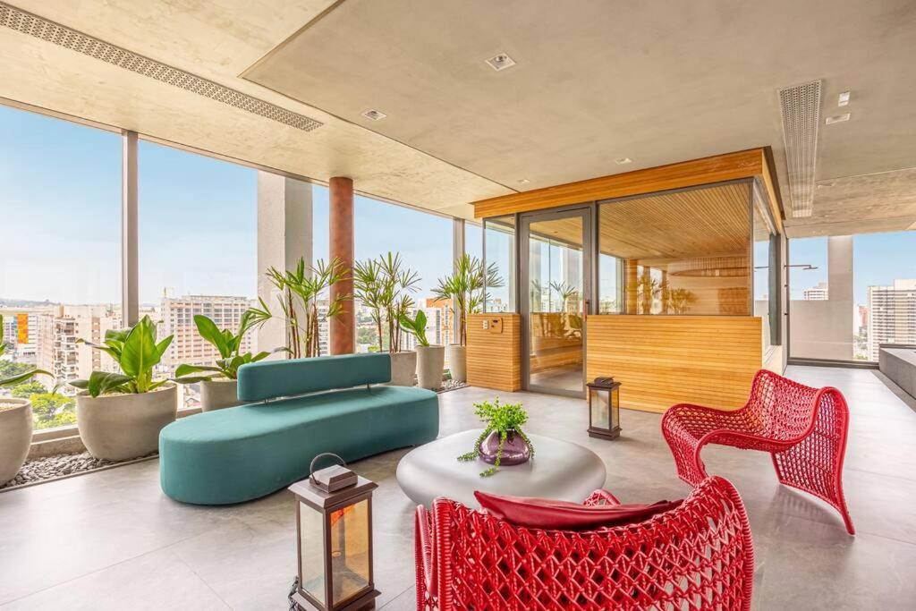 Fym- Cyrela For Moema By Anora Spaces Apartment Sao Paulo