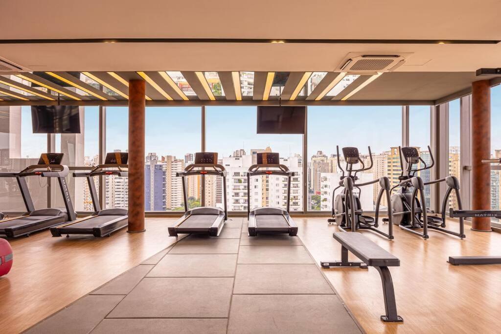 Fym- Cyrela For Moema By Anora Spaces Apartment Sao Paulo