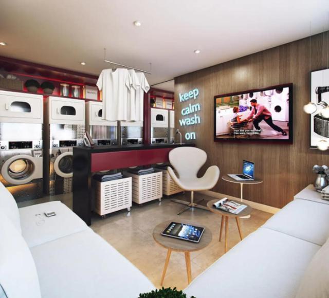 Apartamento Mensal Studio Prox Shopping Frei Caneca 103, 105, 203 *