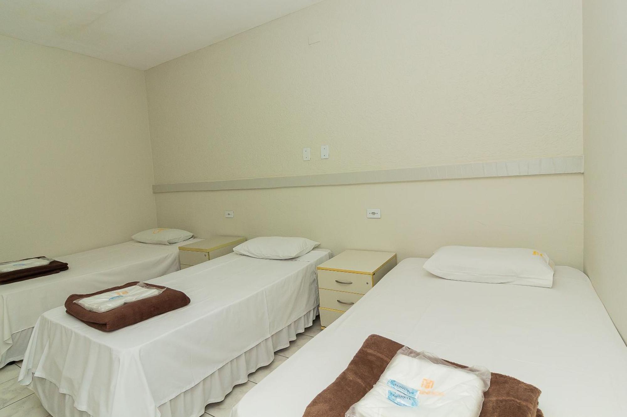 Hotel Ourinhos - Centro De - Proximo 25 De Marco E Bras São Paulo