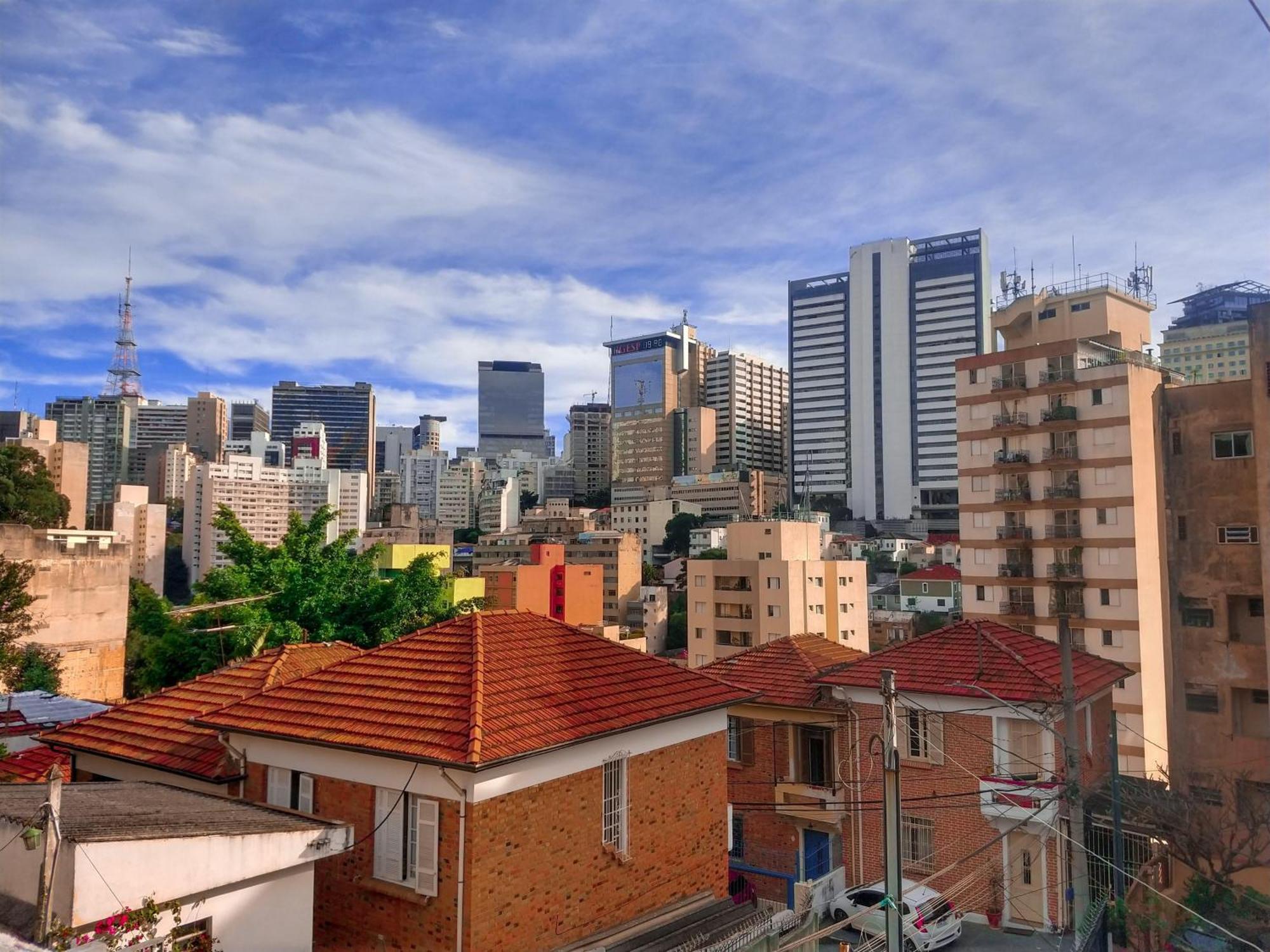 Inn Dos Franceses Sao Paulo