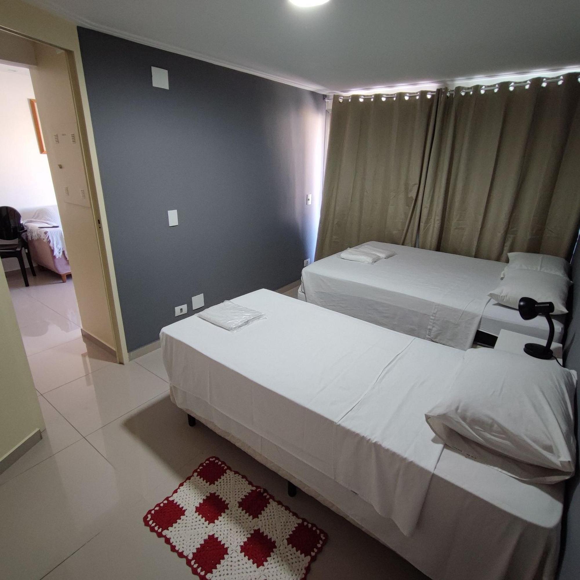Apartamento Flat Docelar Garagem, Hakka, Feirinha E Hospitais