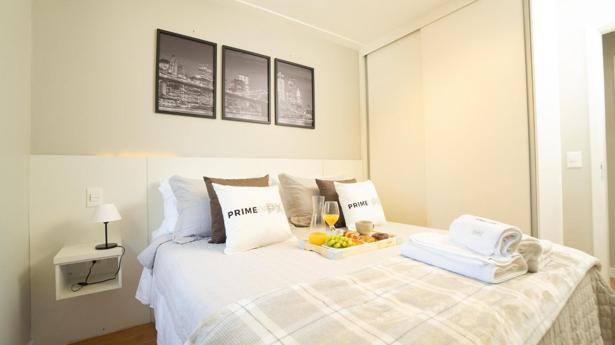 Flat Jardim Paulista Ii - Sp - Proximo Da Av Paulista E Ao Lado Do Shopping Pamplona * São Paulo