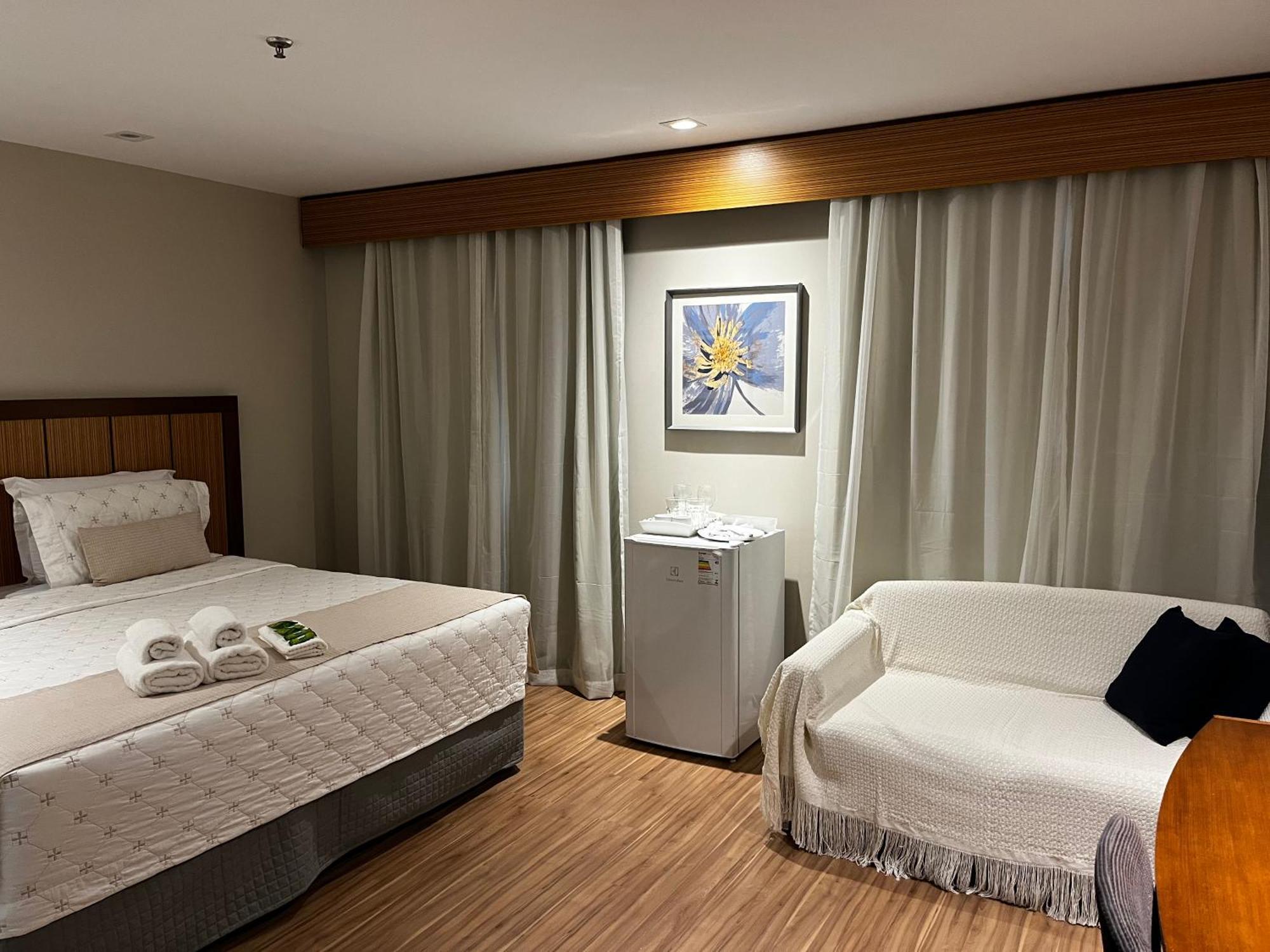 Flat 246 , Avenida Ibirapuera 2927, Moema-sao Paulo - 4* São Paulo