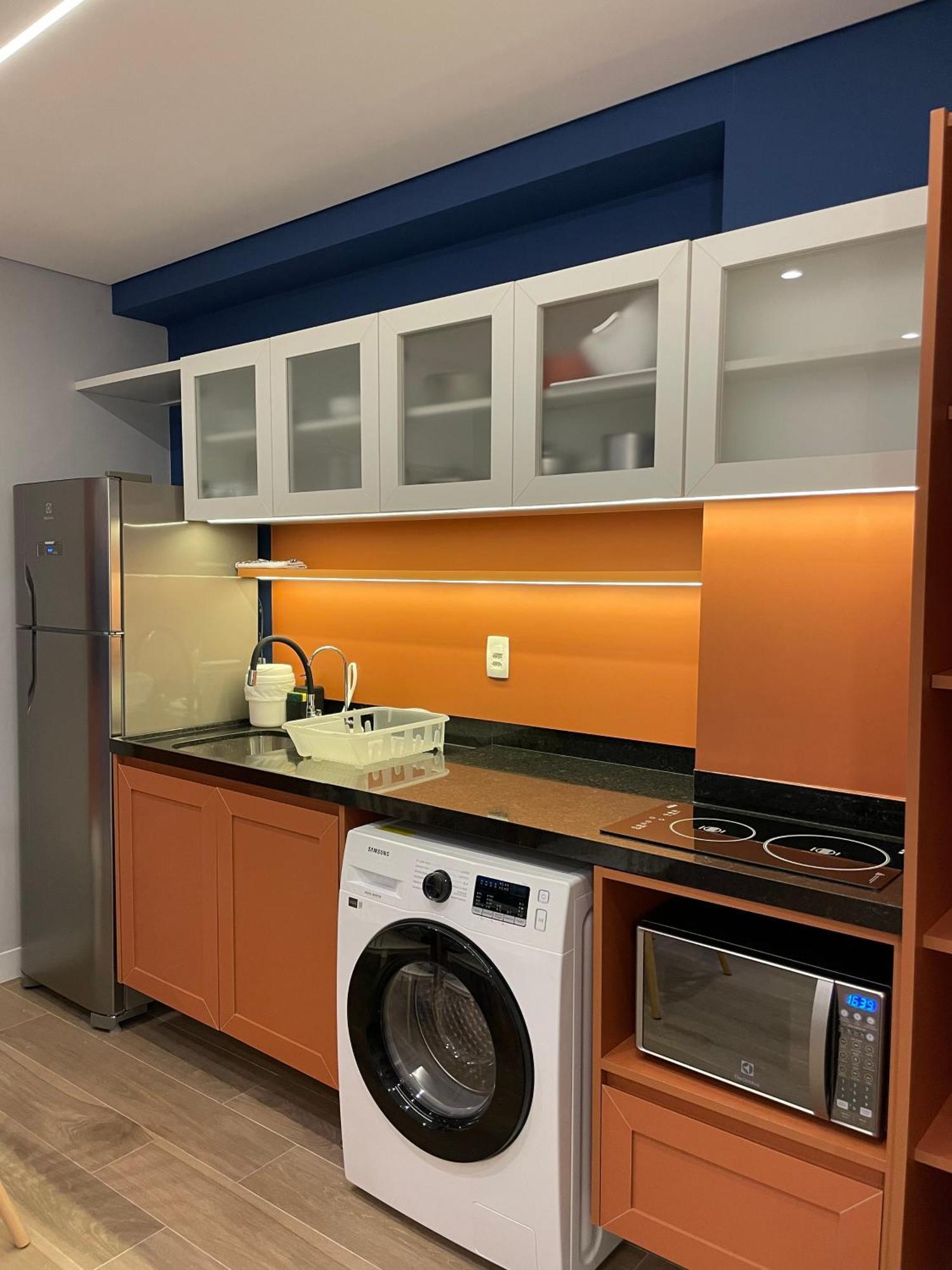 Iguatemi B - Premium Location, Modern And New Space, Affordable Apartamento *
