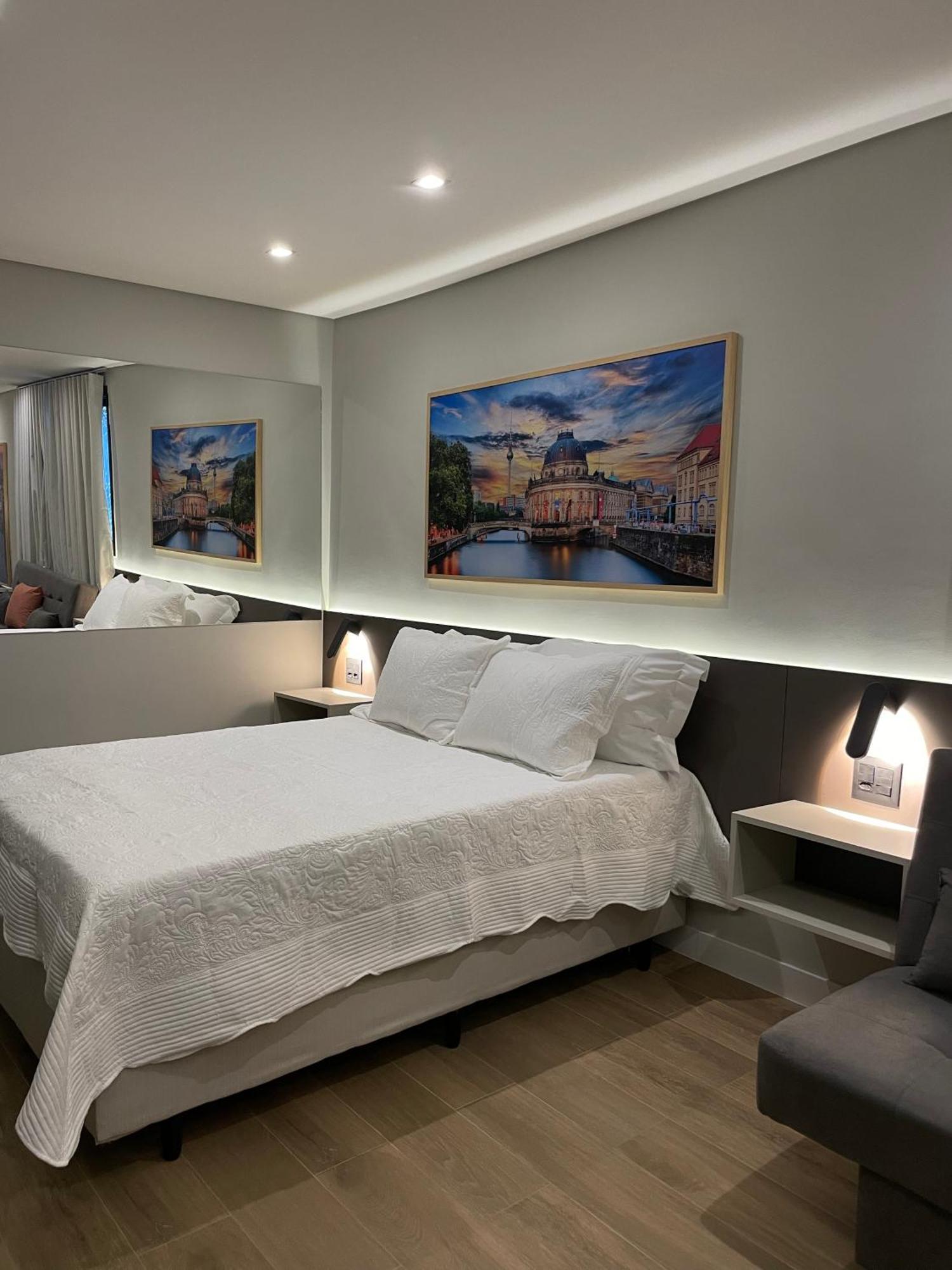 Apartamento Iguatemi B - Premium Location, Modern And New Space, Affordable São Paulo