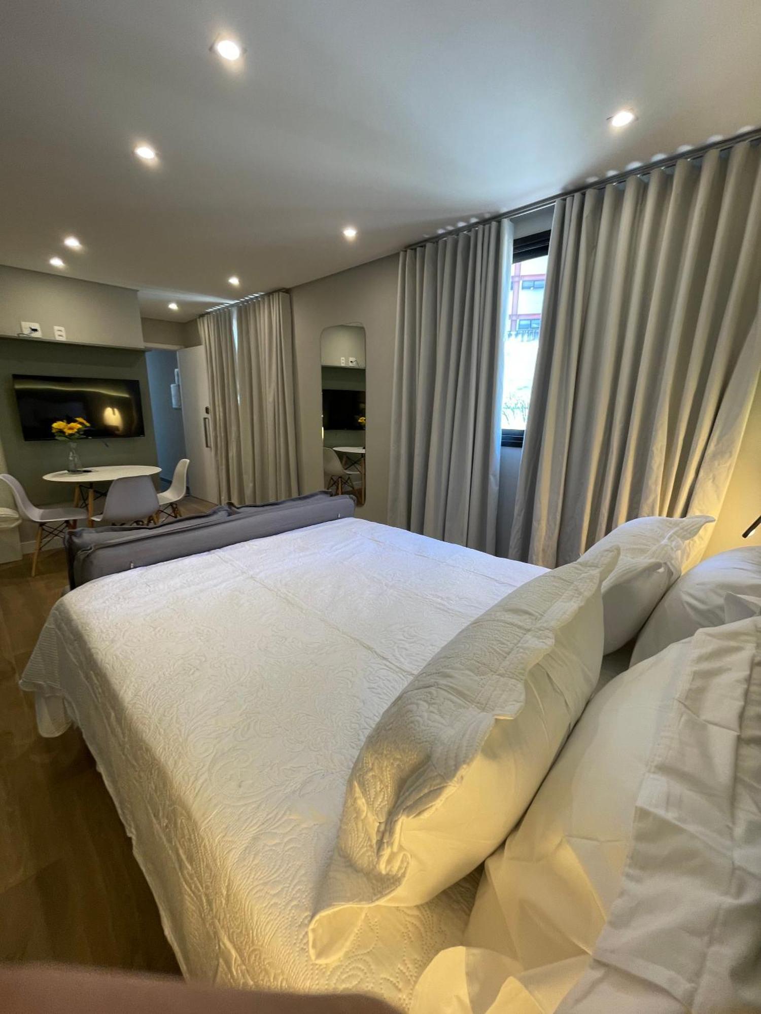 Iguatemi B - Premium Location, Modern And New Space, Affordable Apartamento São Paulo