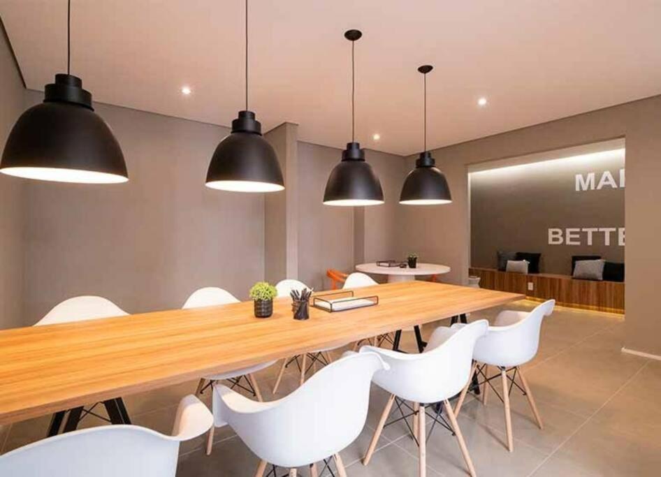 1 Bedroom Next Subway, Burle Marx, Hall * Sao Paulo