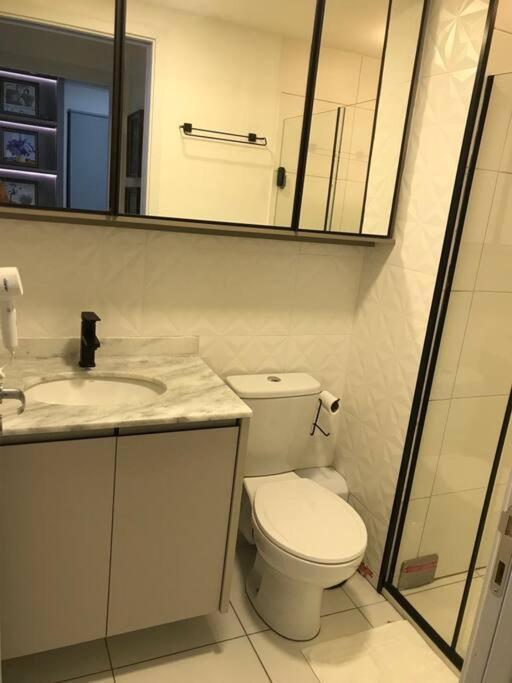 Flat 202 Proximo Ao Allianz Park * São Paulo