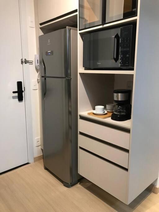 Flat 202 Proximo Ao Allianz Park