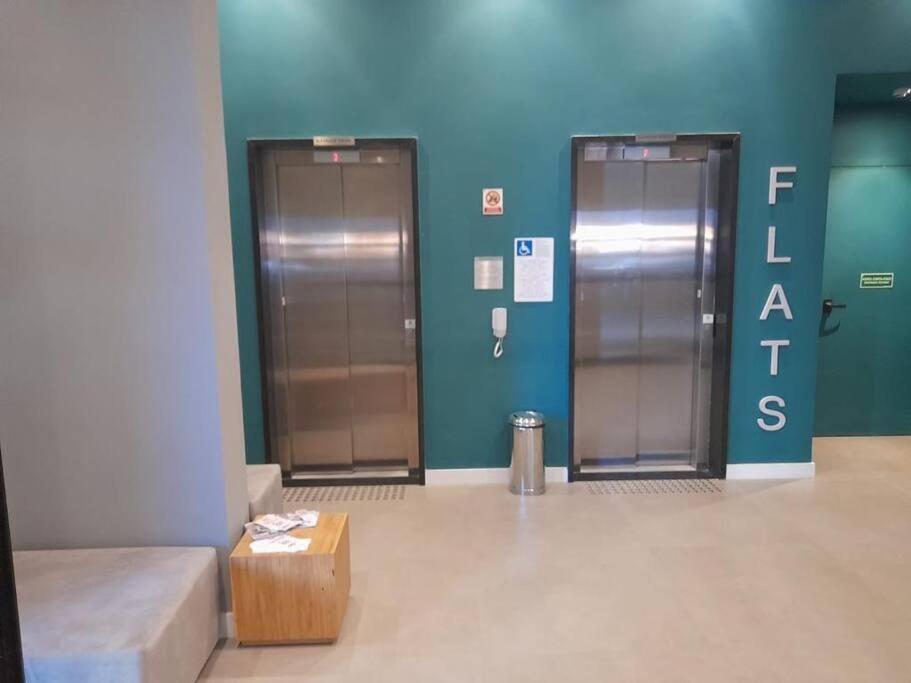 Apartamento Flat 202 Proximo Ao Allianz Park