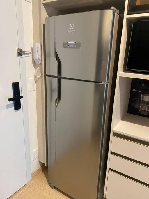 Flat 202 Proximo Ao Allianz Park Apartamento