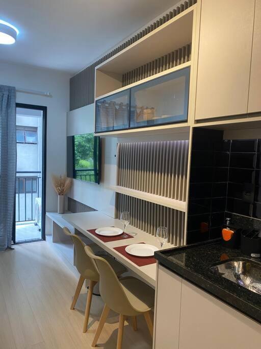 Apartamento Flat 202 Proximo Ao Allianz Park *
