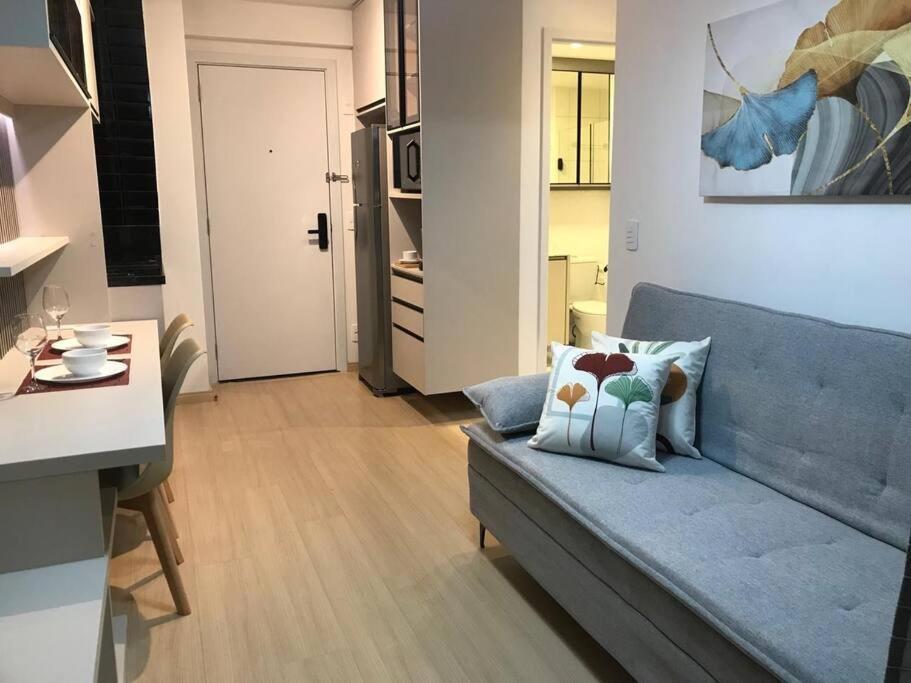 Flat 202 Proximo Ao Allianz Park *