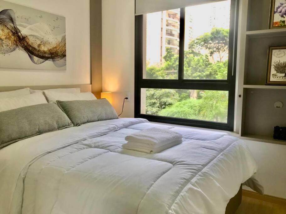 Flat 202 Proximo Ao Allianz Park Apartamento