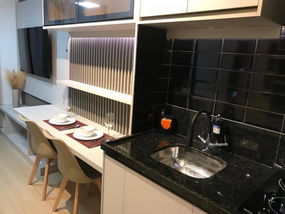 Flat 202 Proximo Ao Allianz Park * São Paulo