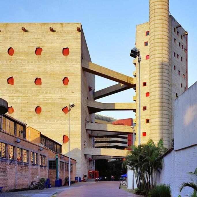 Flat 202 Proximo Ao Allianz Park Apartamento São Paulo