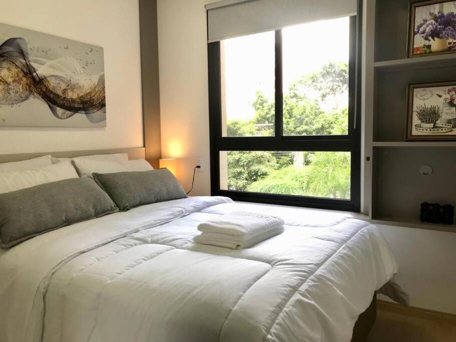 Flat 202 Proximo Ao Allianz Park Apartamento