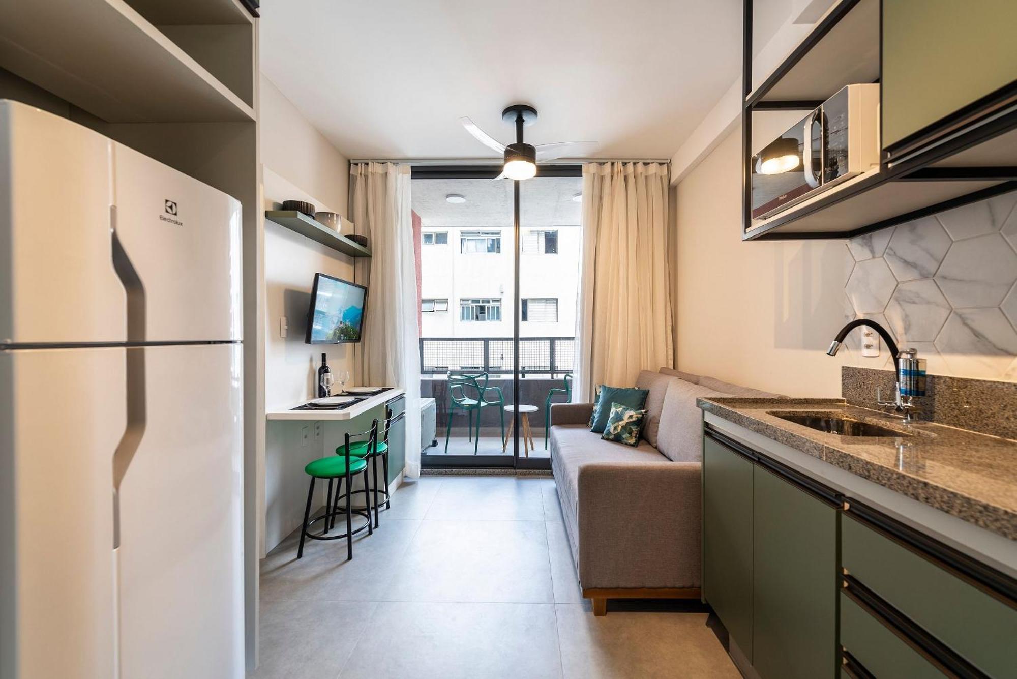 Apartamento Oy Frei Caneca São Paulo