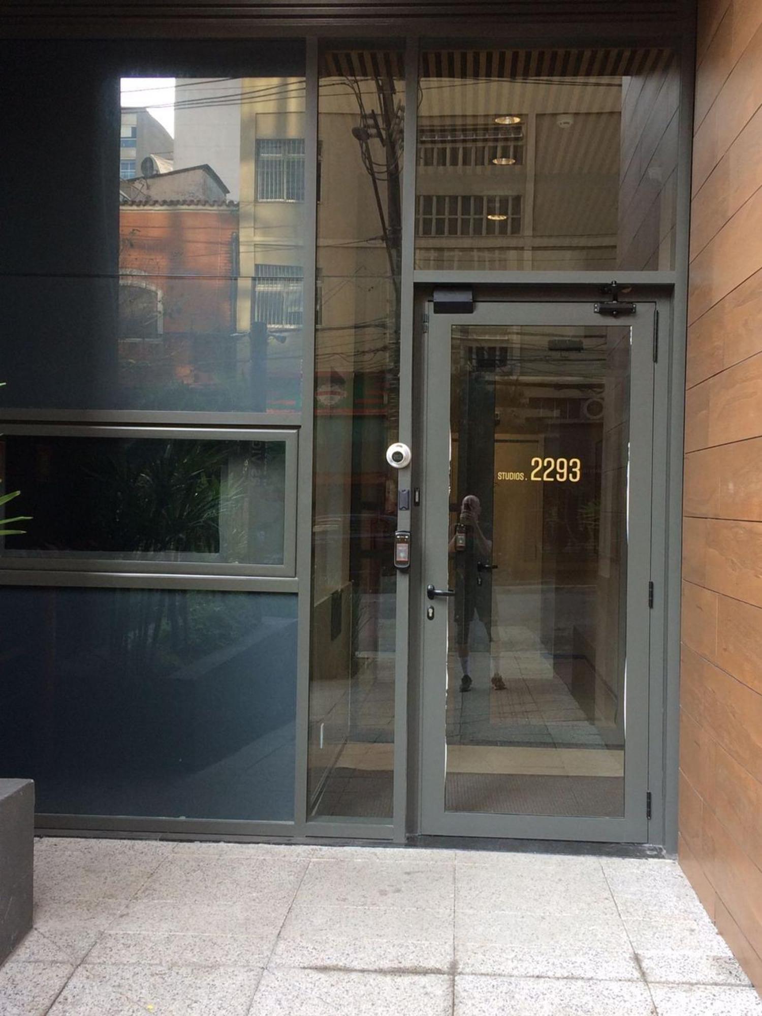 Y_207 | Exclusivo Na Rua Oscar Freire Novo Apartment Sao Paulo