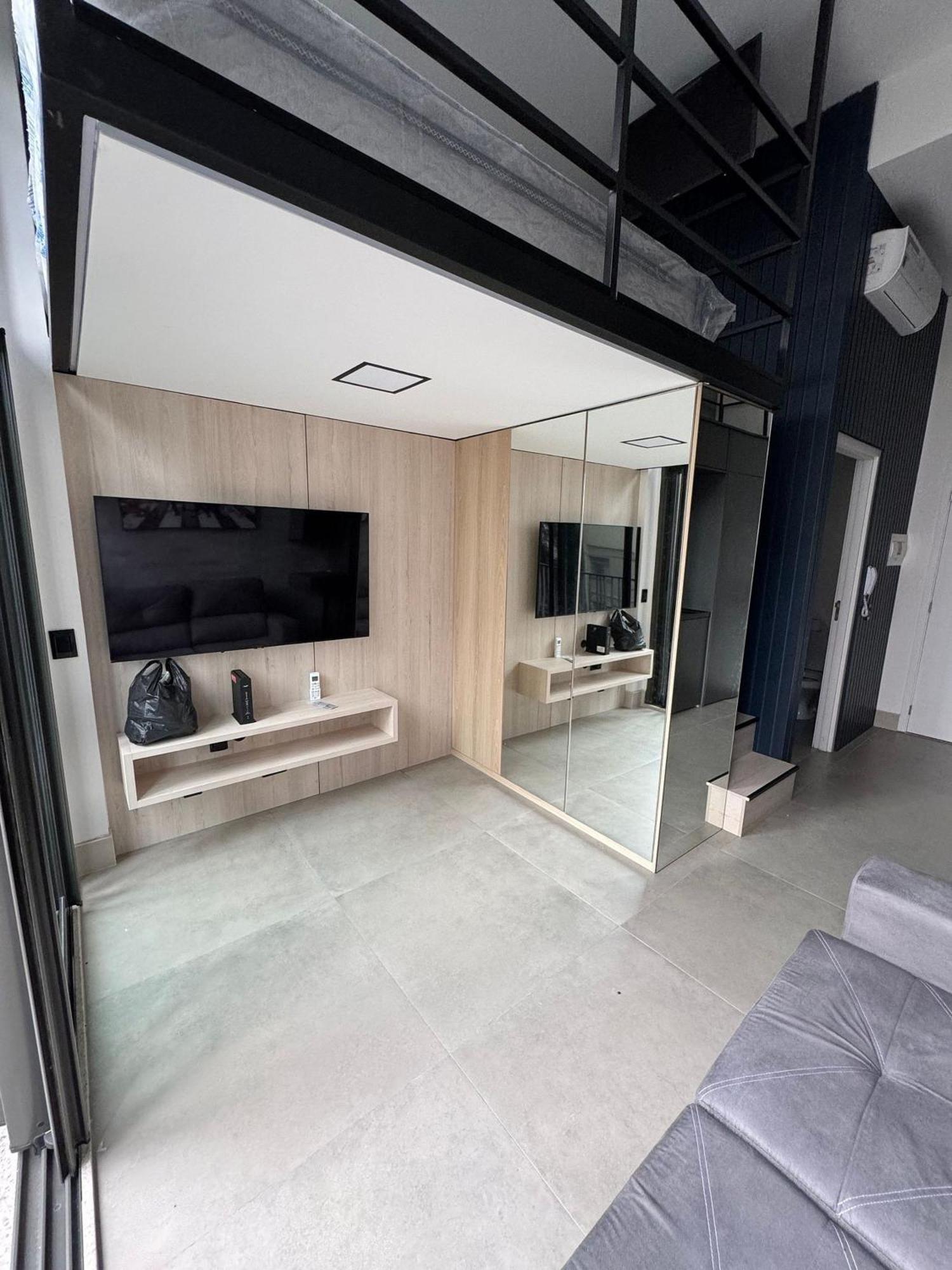 Apartment Y_207 | Exclusivo Na Rua Oscar Freire Novo