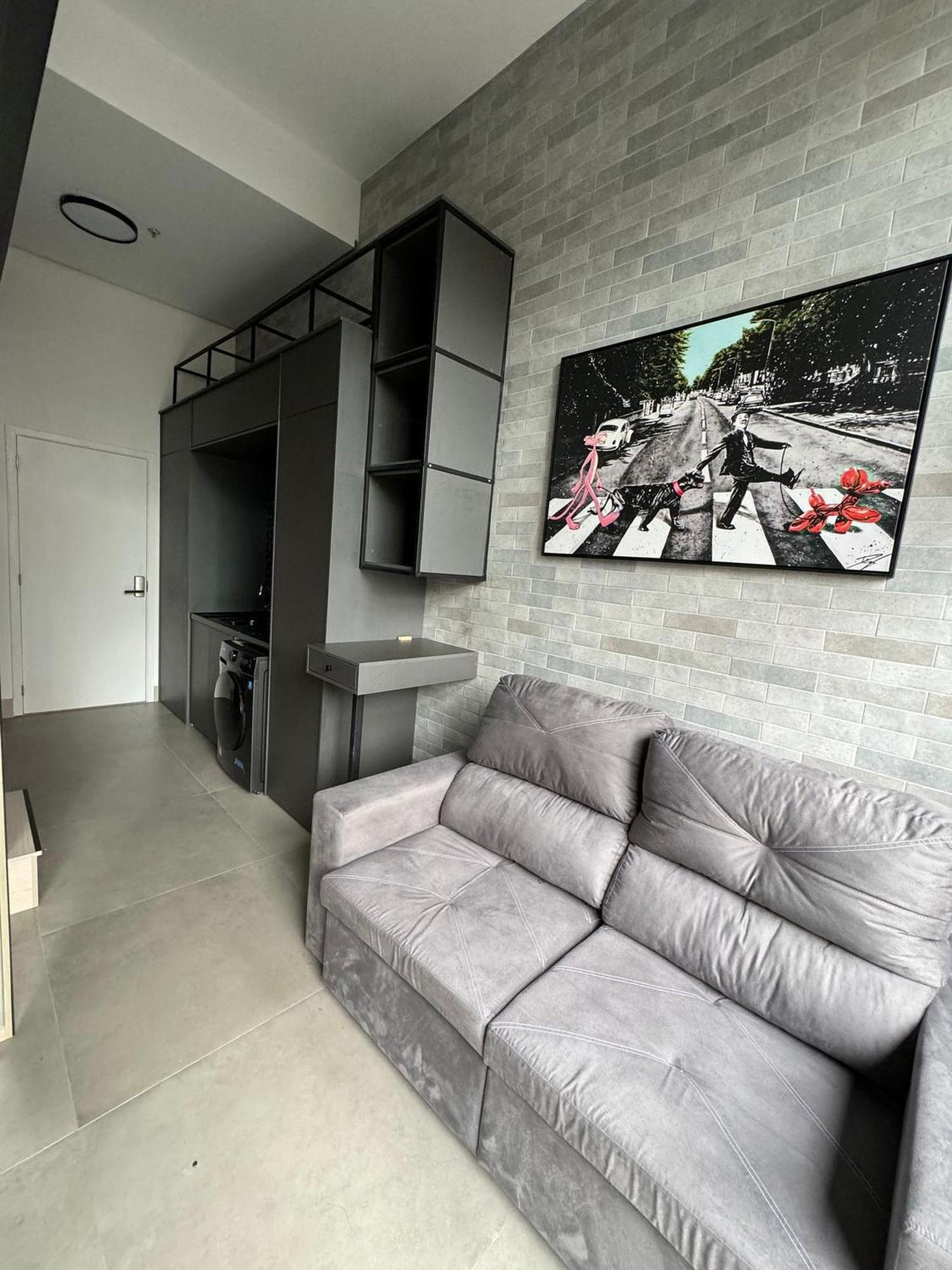 Apartment Y_207 | Exclusivo Na Rua Oscar Freire Novo *