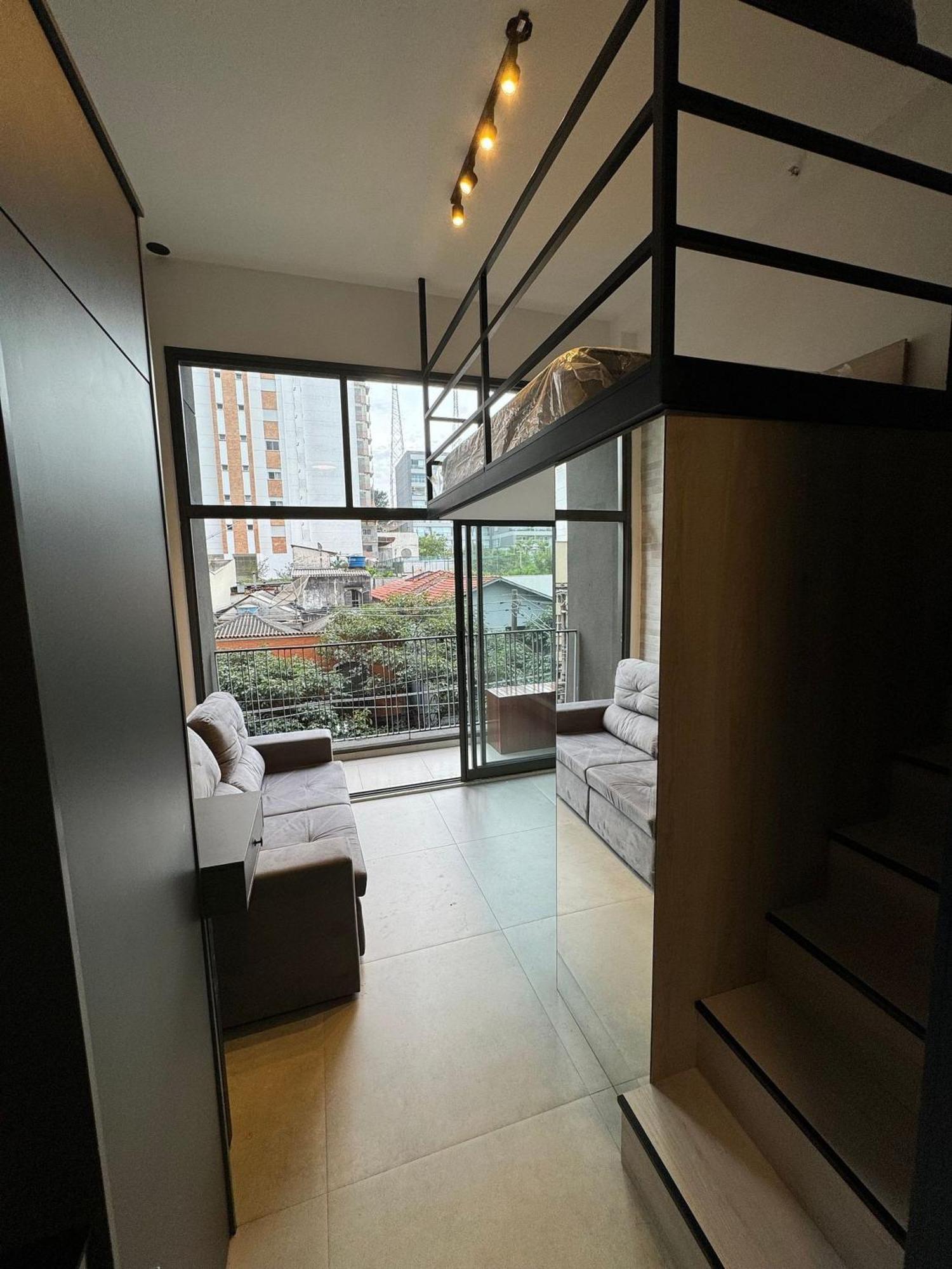 Y_207 | Exclusivo Na Rua Oscar Freire Novo Apartment *