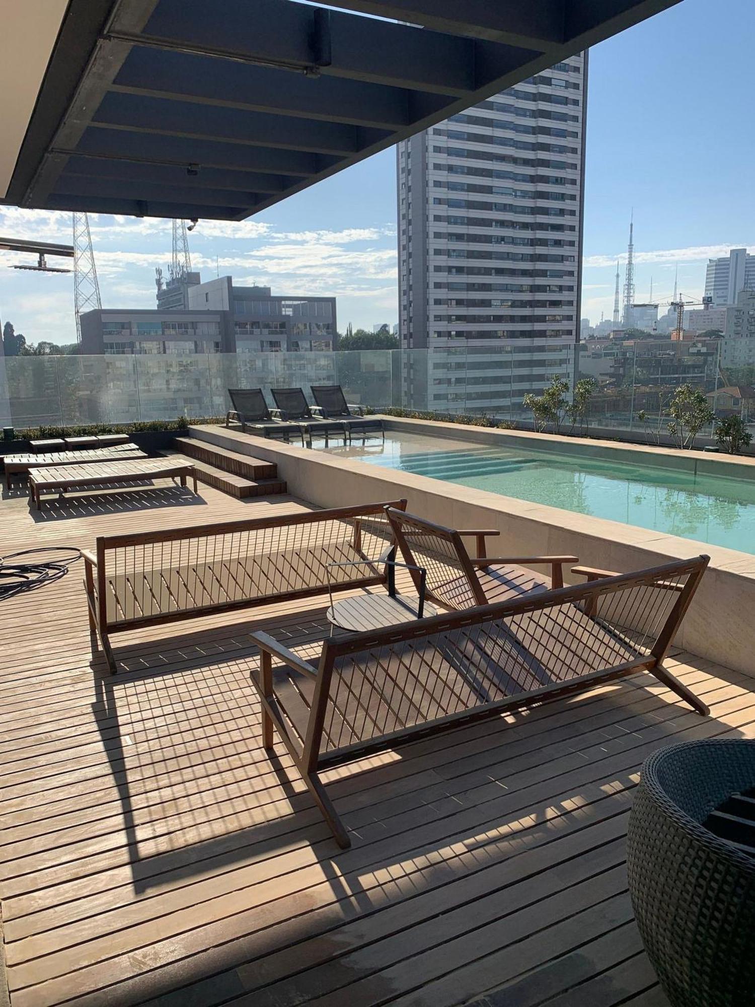 Apartment Y_207 | Exclusivo Na Rua Oscar Freire Novo Sao Paulo