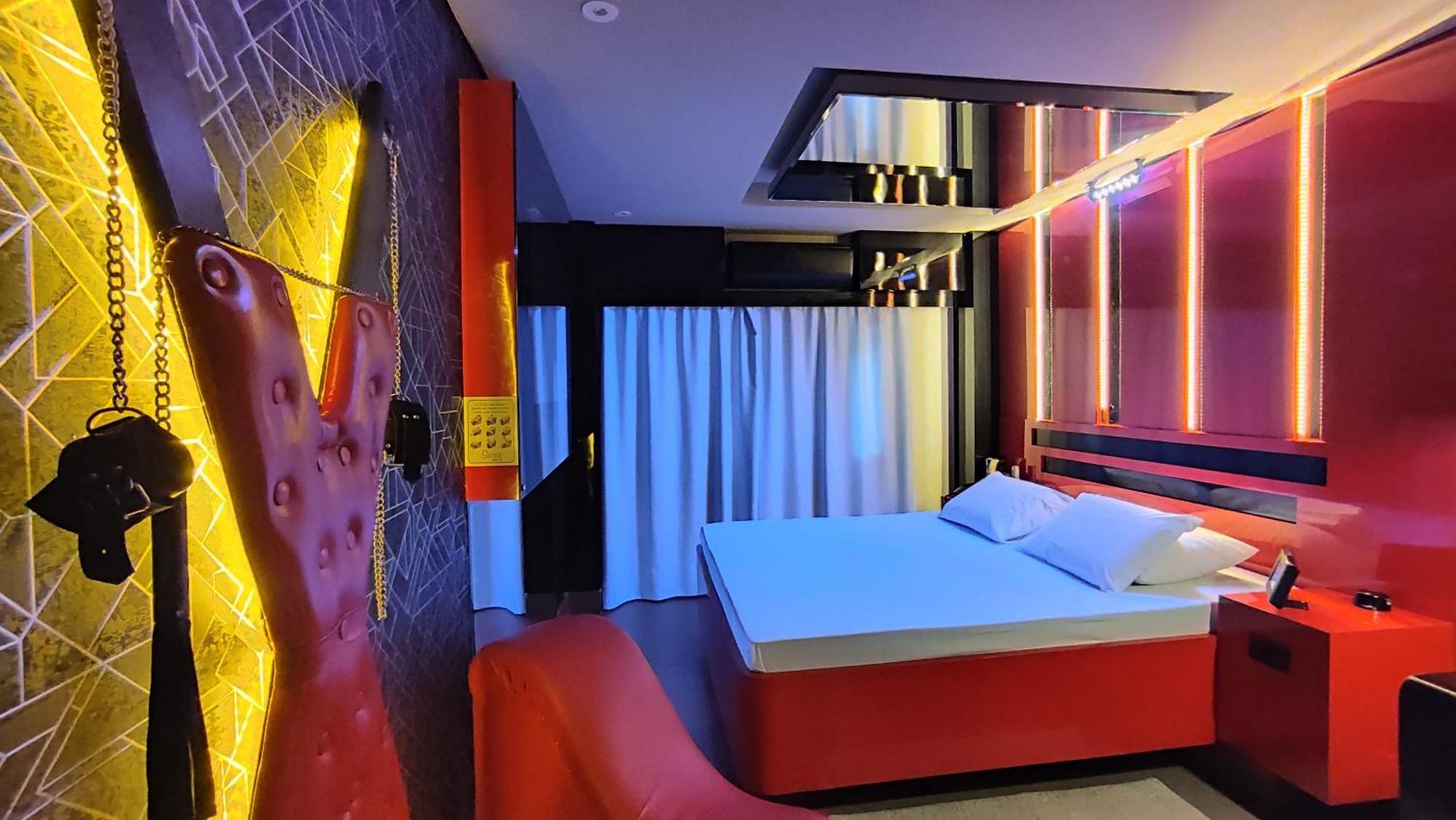 Love hotel Swing 1 Sao Paulo