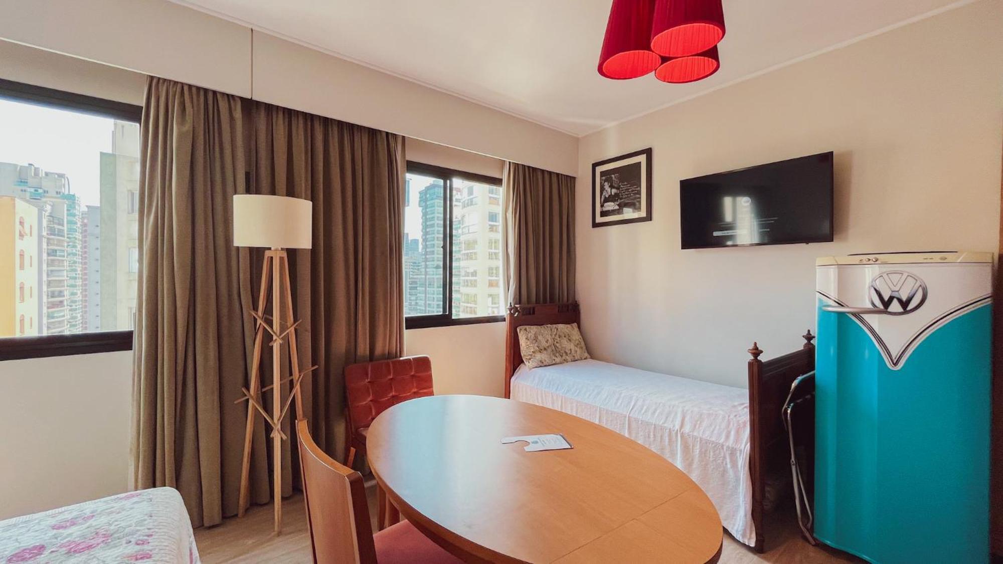 Flat Moema Aparthotel São Paulo
