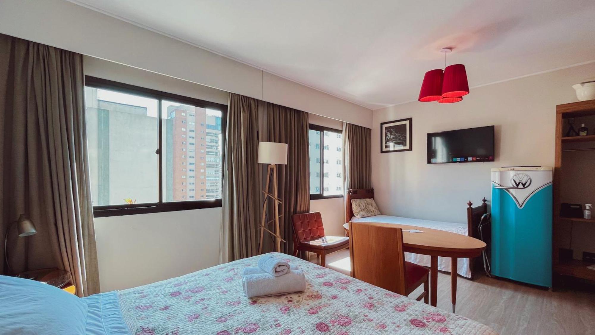 Aparthotel Flat Moema São Paulo