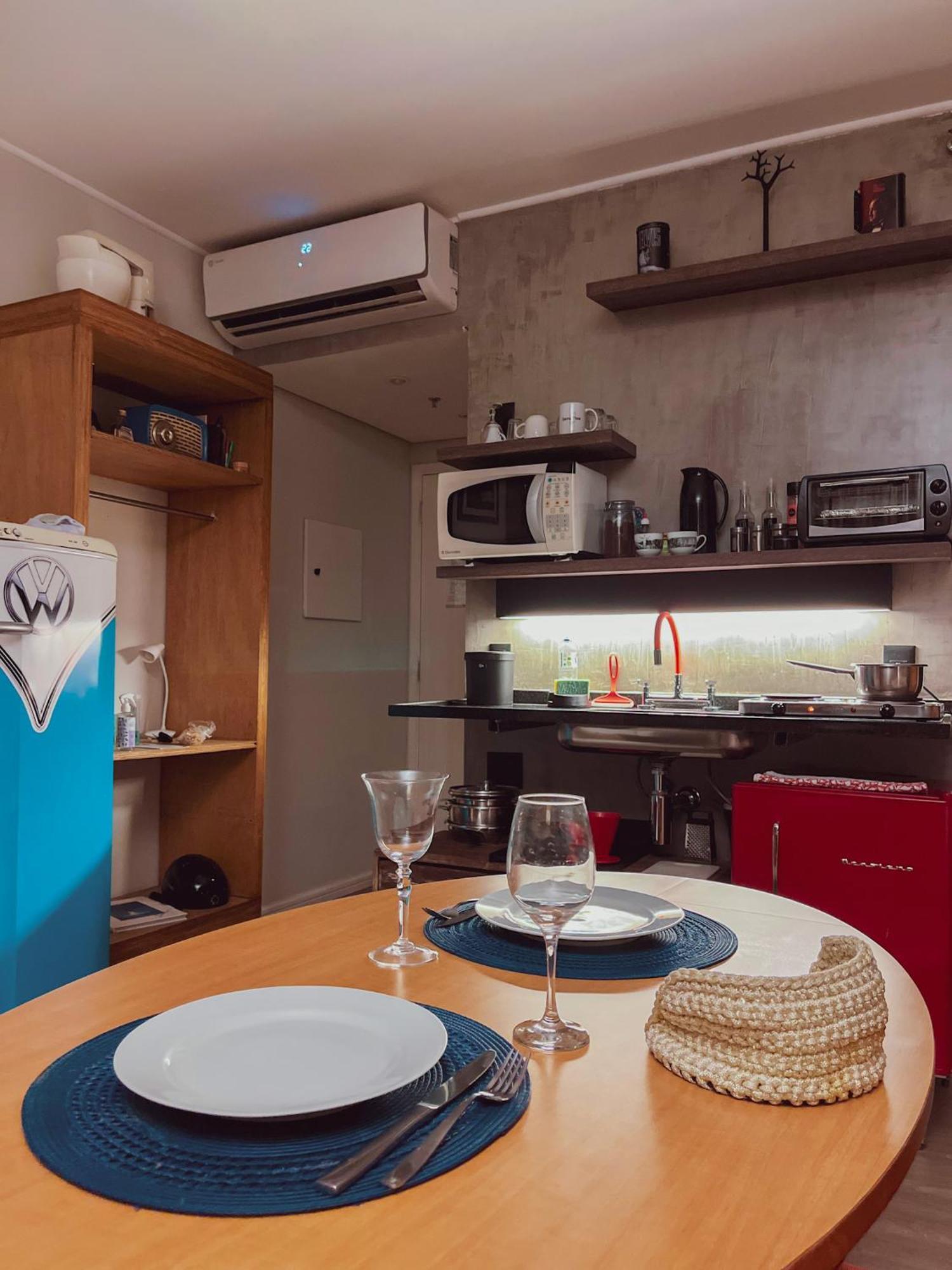 Flat Moema Aparthotel São Paulo