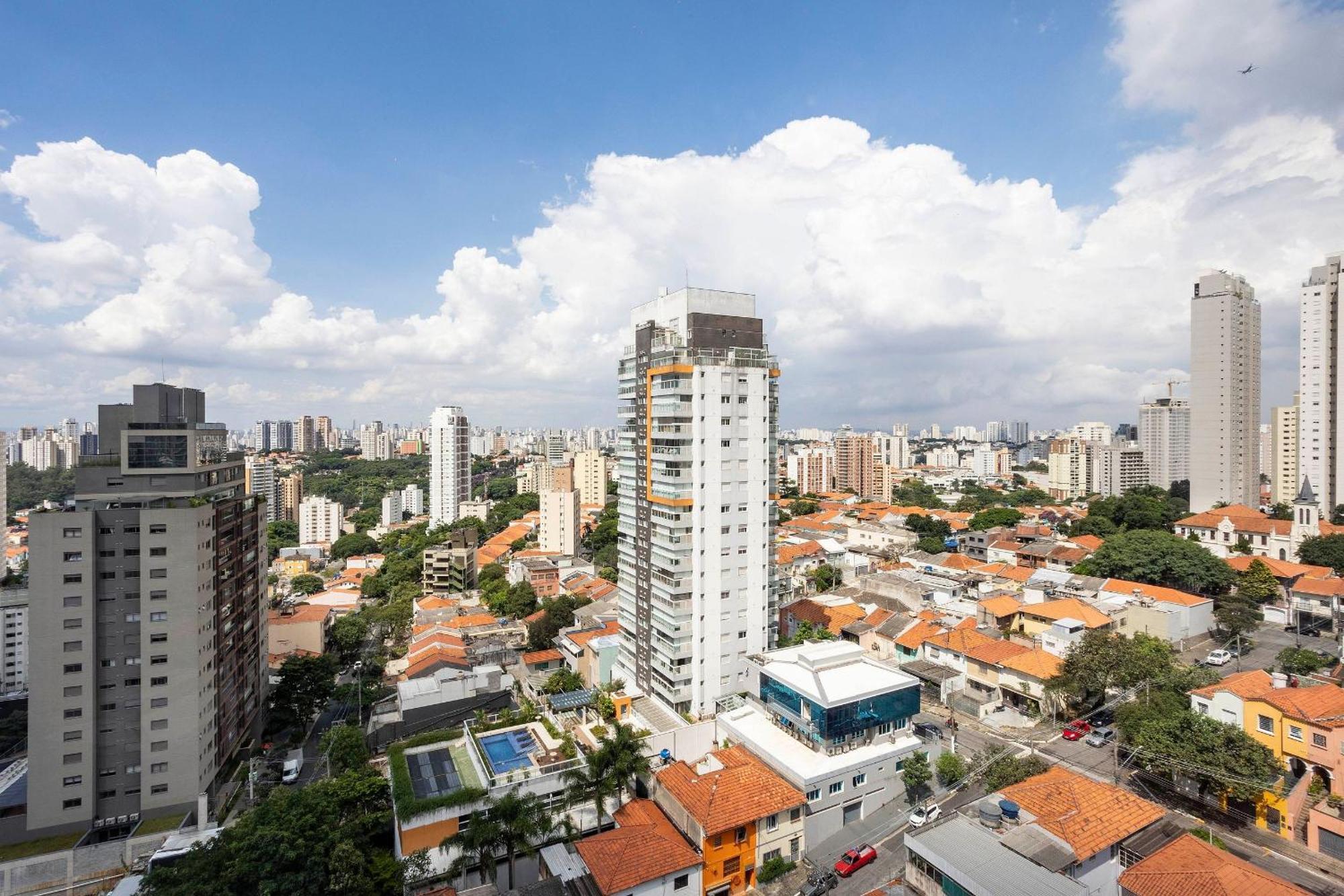 Apartamento Cyrela For Vl Mariana *