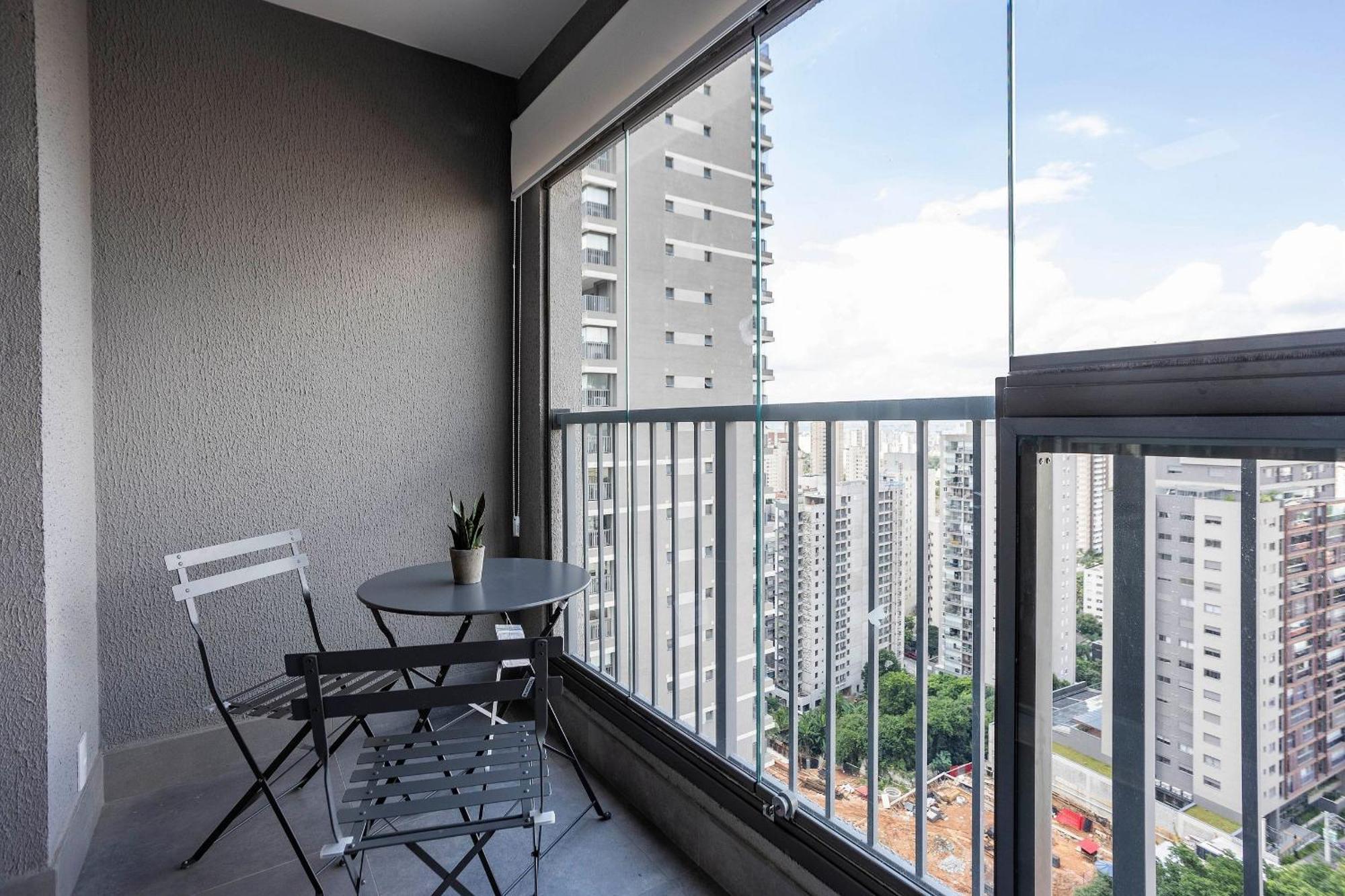 Apartamento Cyrela For Vl Mariana *