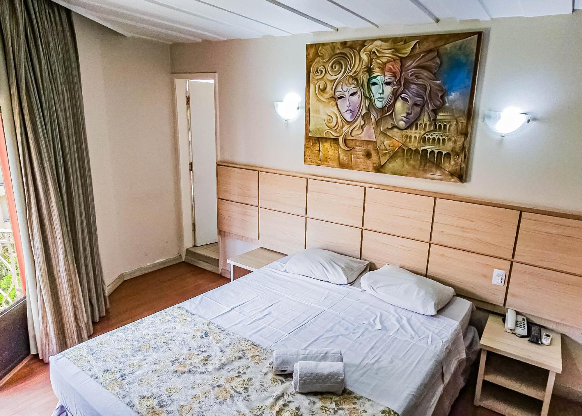 Hotel Euro By Nacional - A 600 Metros Da Rua 25 De Marco Sao Paulo