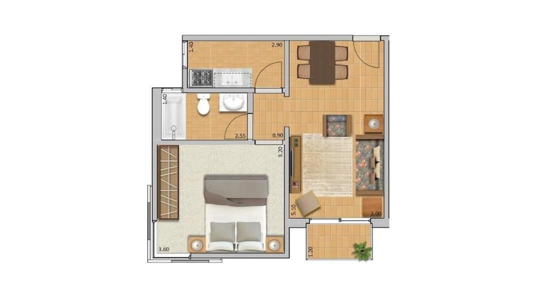 Aparthotel Alameda 3*