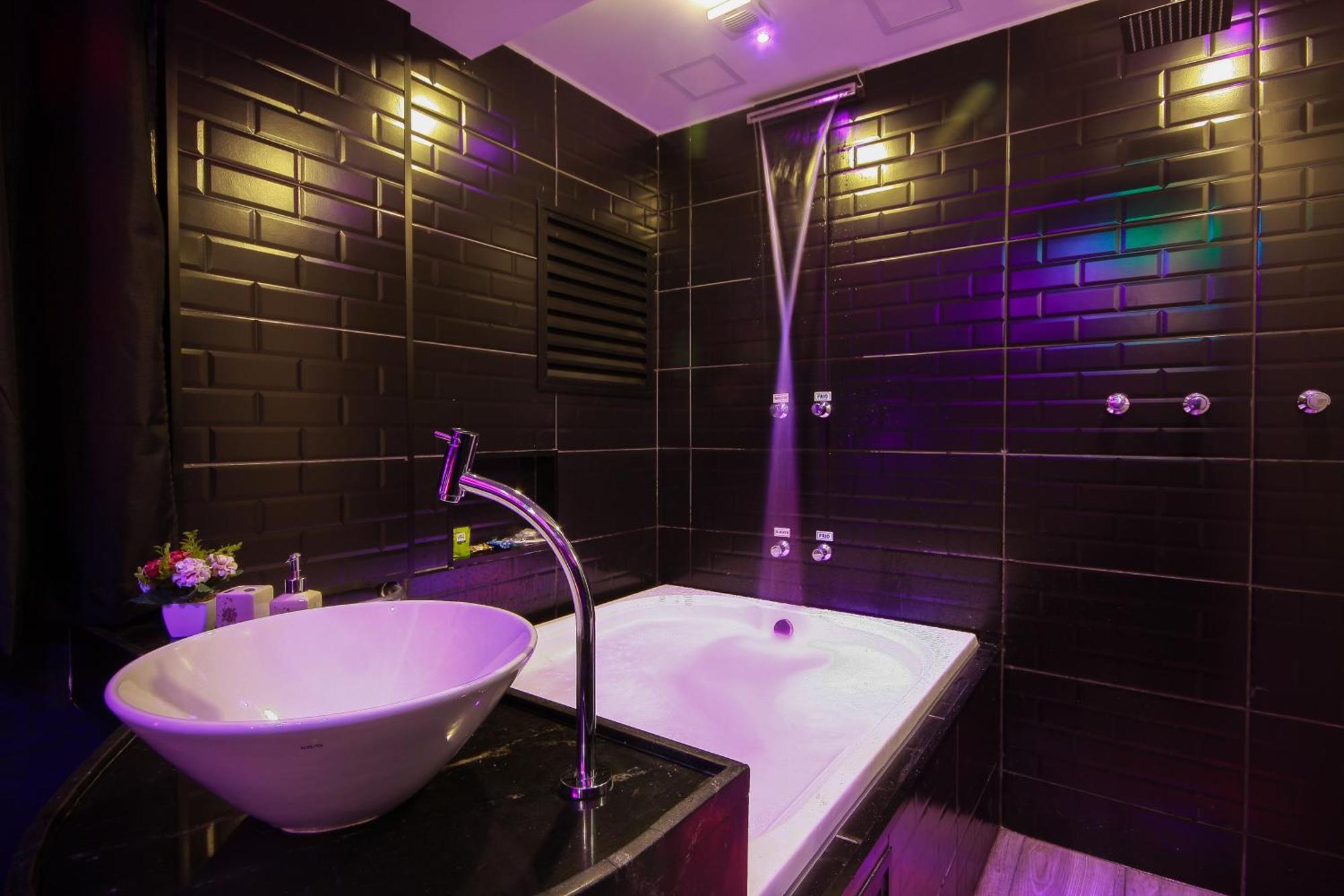 Hotel Adrenalina Itaquera - Arena Corinthians (adults Only) São Paulo