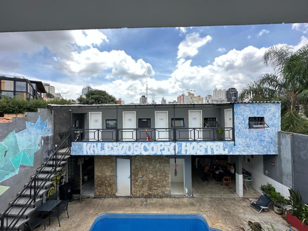 Hostel Kaleidoscopio