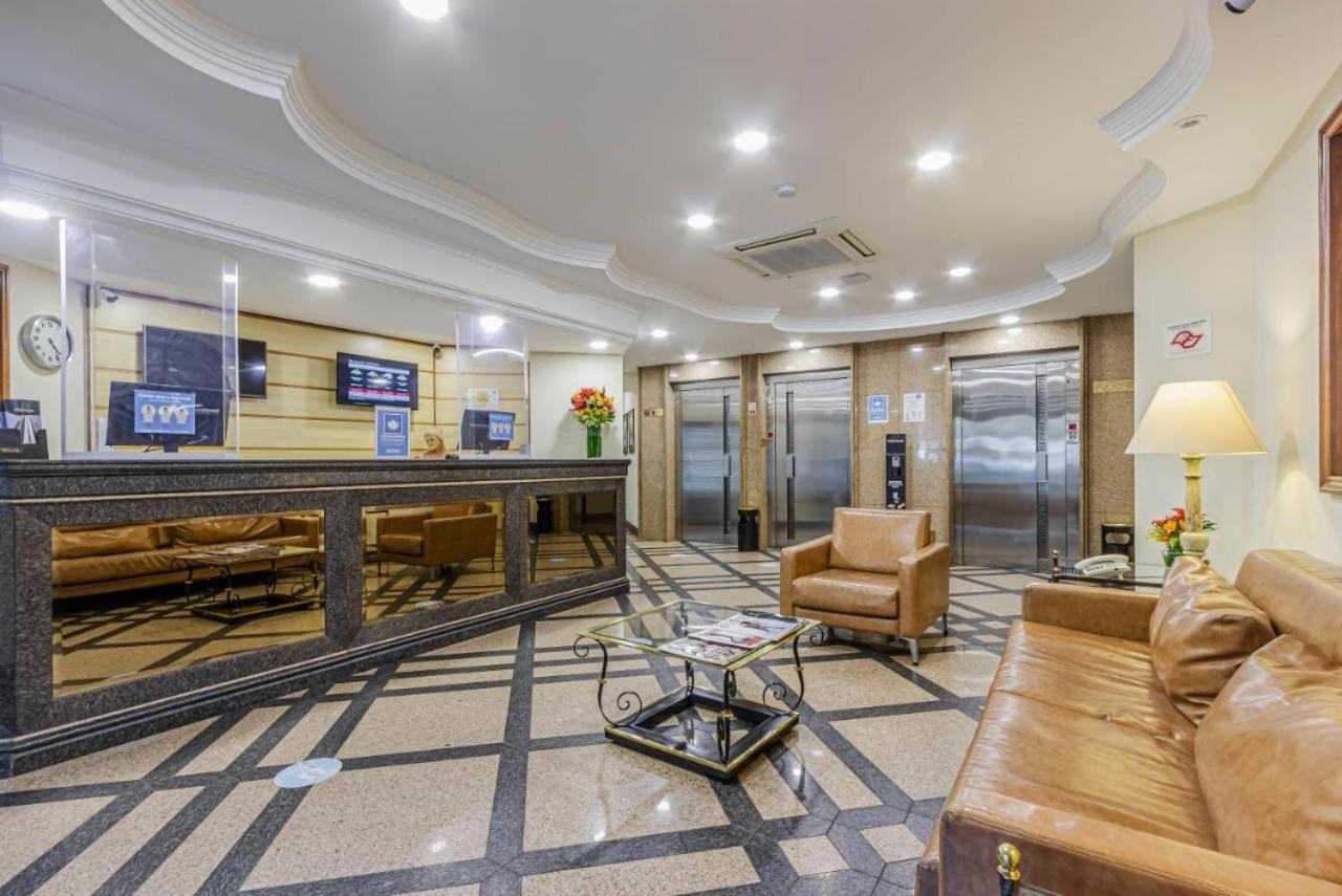 Hotel Flat Fortune Jardins São Paulo