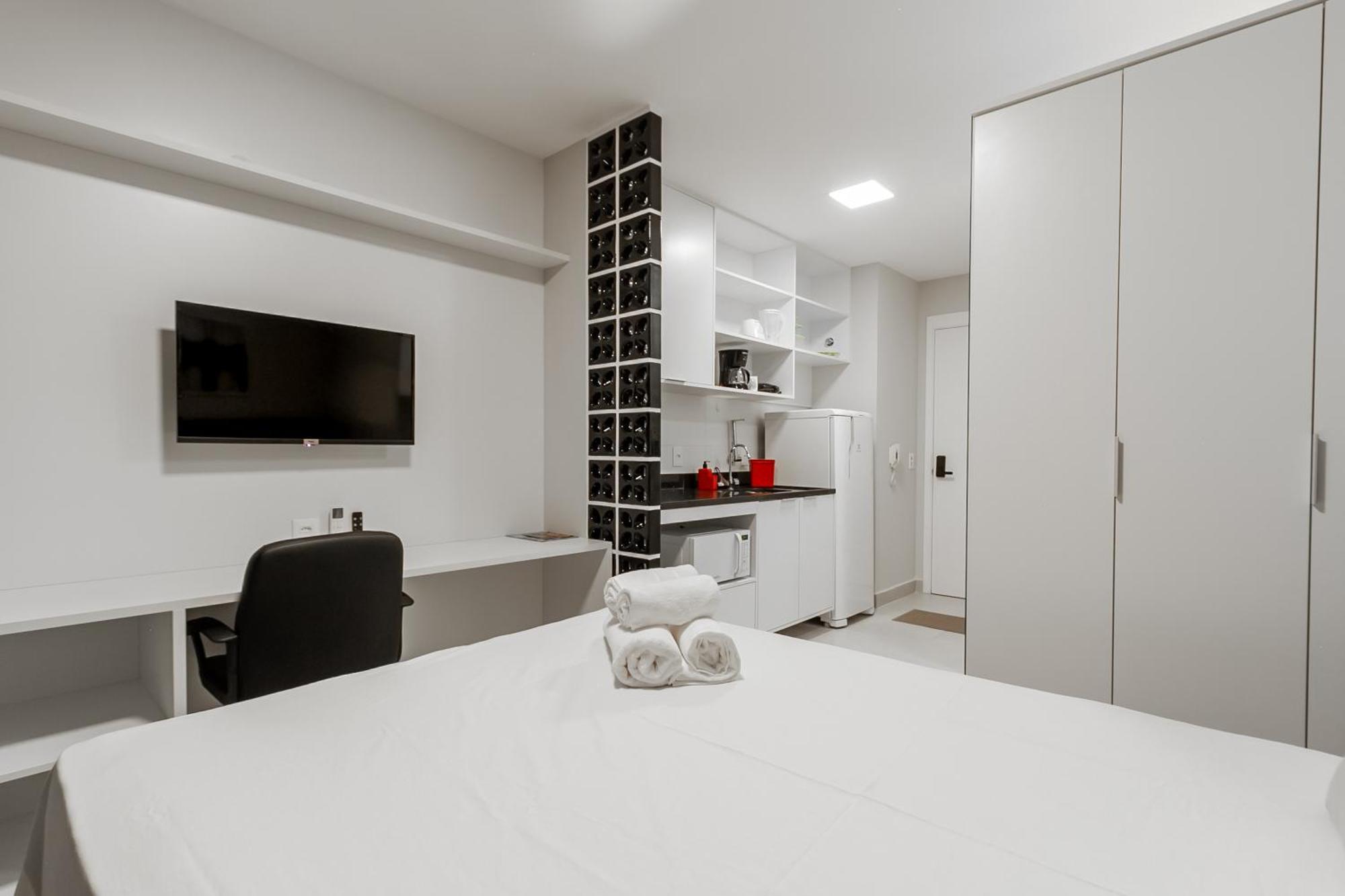 Apartamento Hub Madalena Perto Do Metro São Paulo