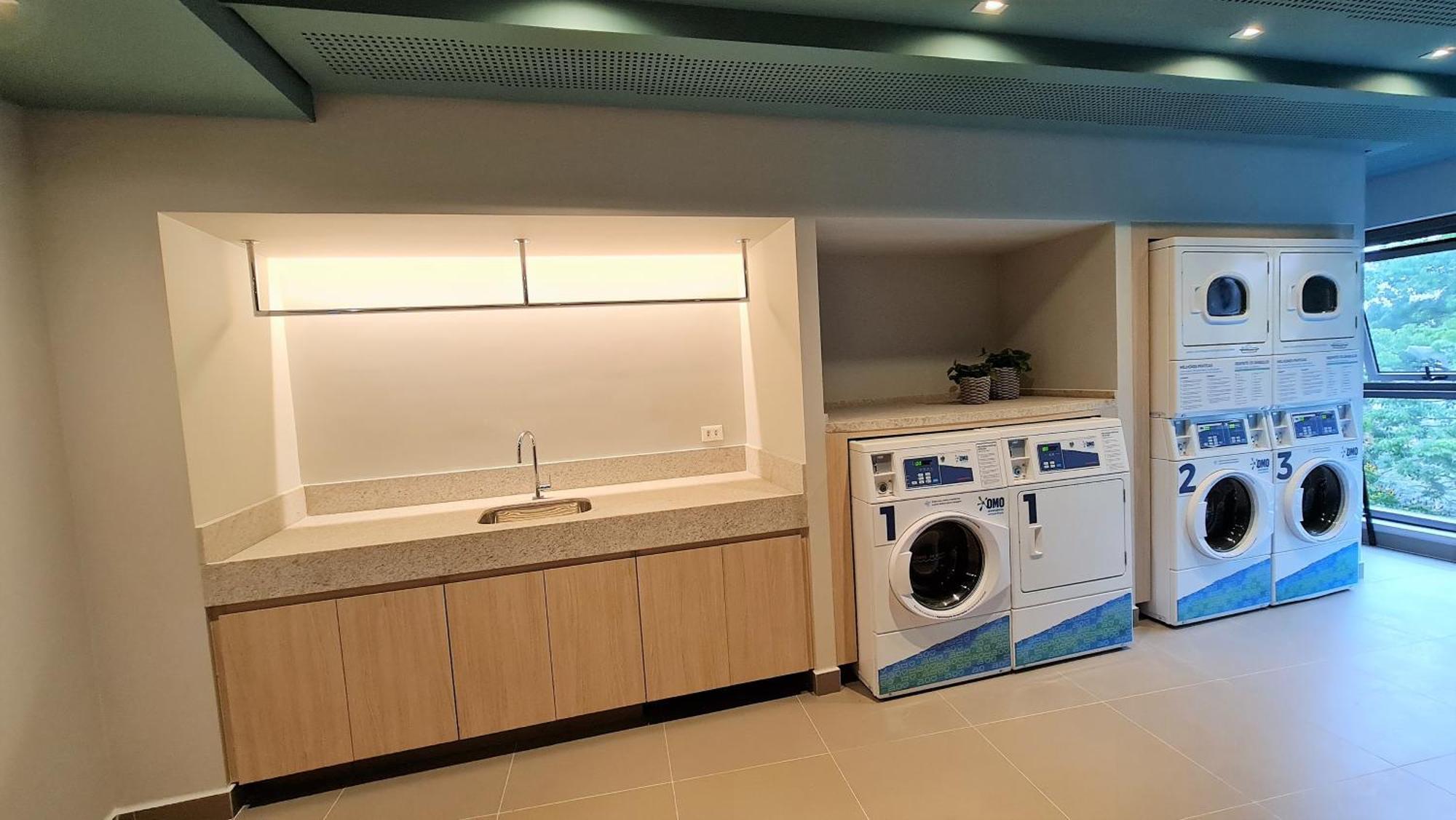 Apartamento Hub Madalena Perto Do Metro *