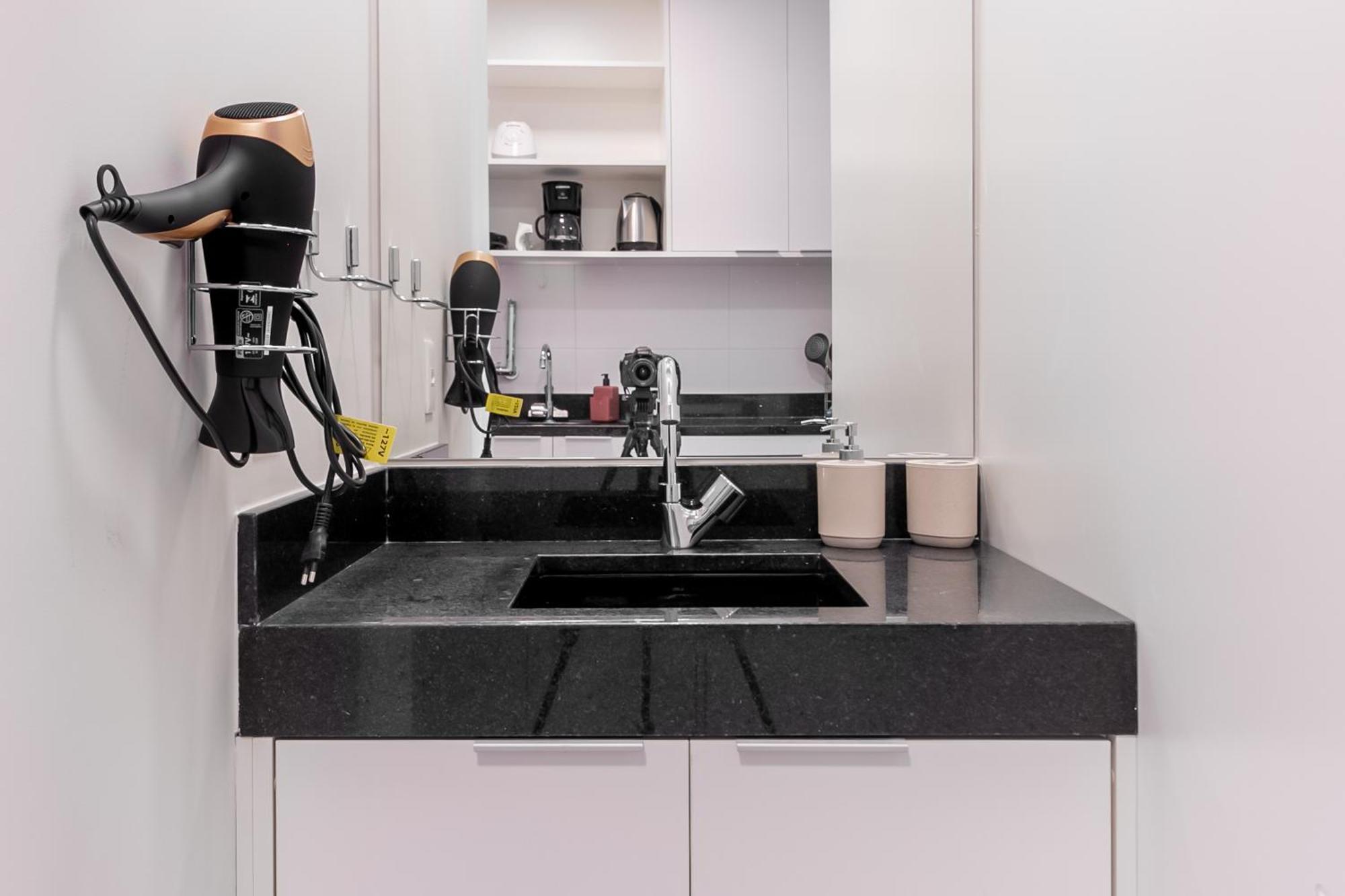 Apartamento Hub Madalena Perto Do Metro São Paulo