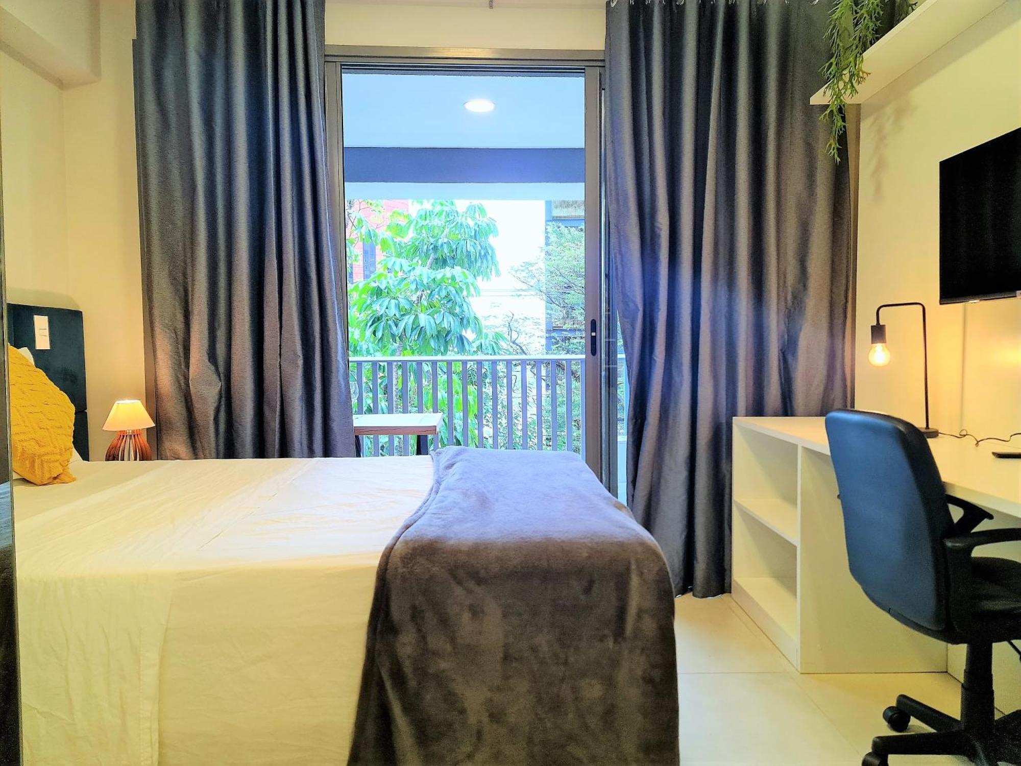 Apartamento Hub Madalena Perto Do Metro
