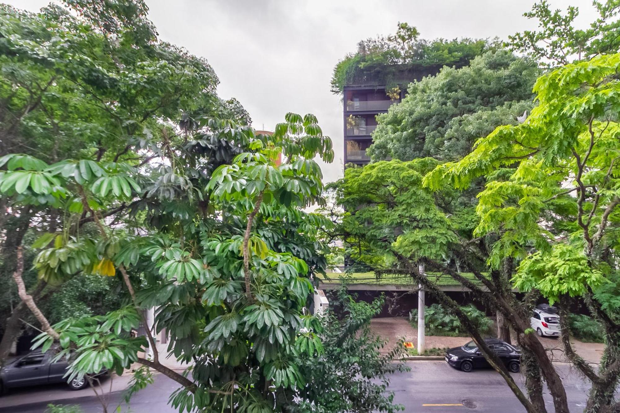 Apartamento Hub Madalena Perto Do Metro