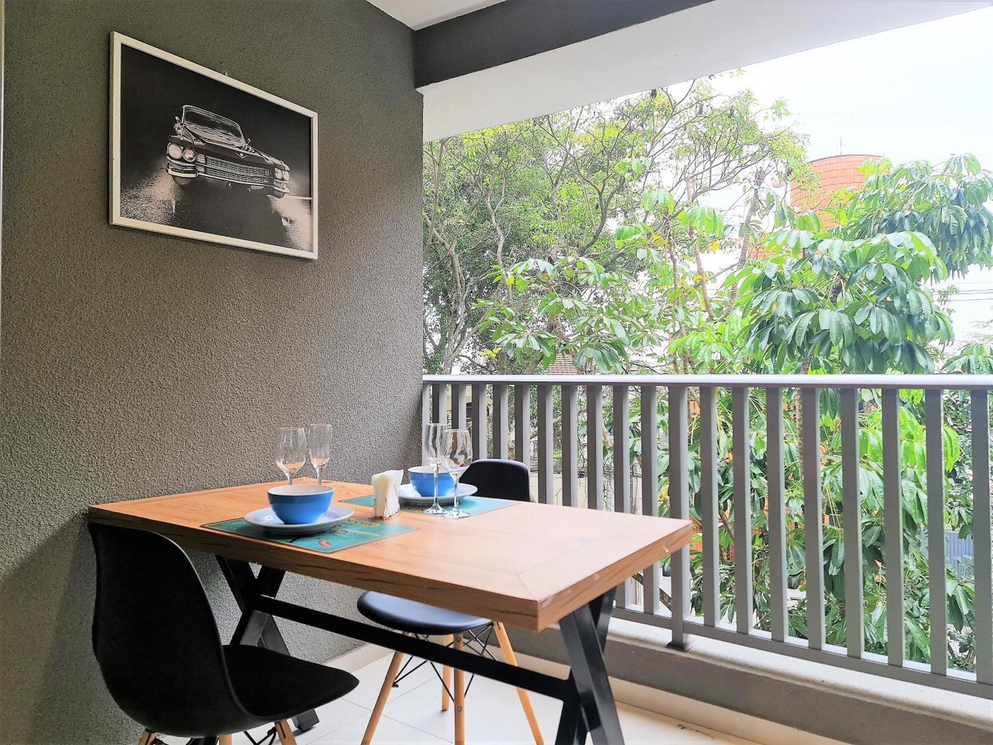 Apartamento Hub Madalena Perto Do Metro São Paulo