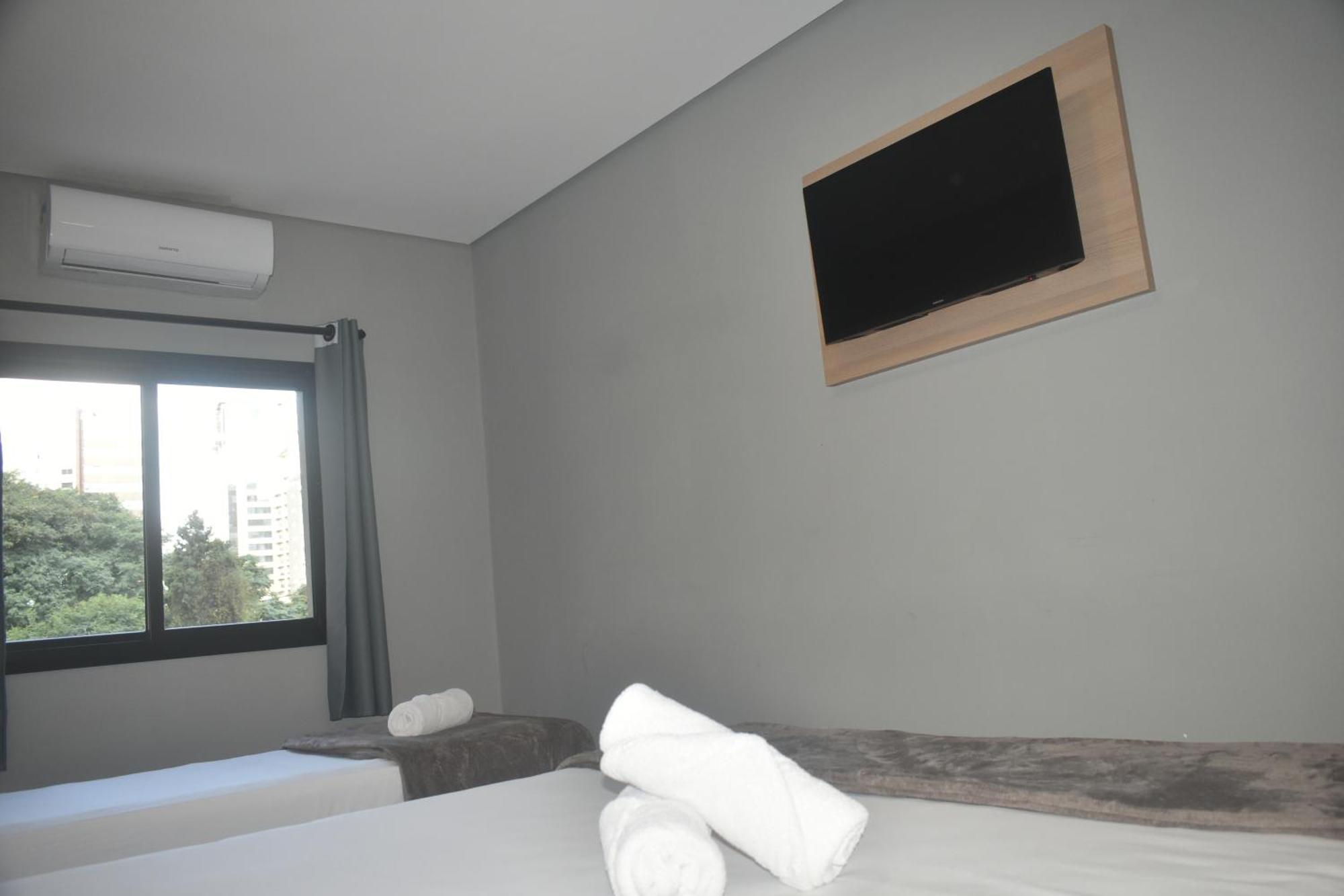 Hotel Unity - Paulista - Sp São Paulo